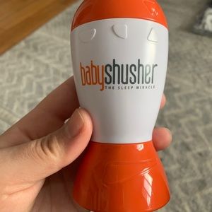 Baby shusher